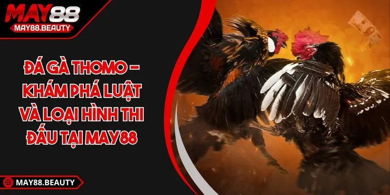 Đá gà Thomo