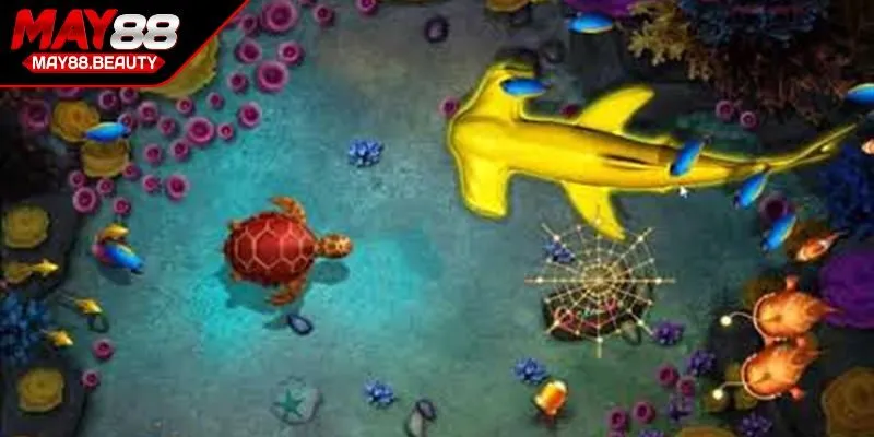 Hack bắn cá thông qua bản mod game