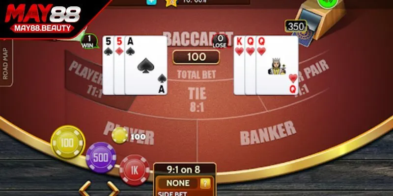 Vì sao cần áp dụng kỹ thuật khi chơi Baccarat?