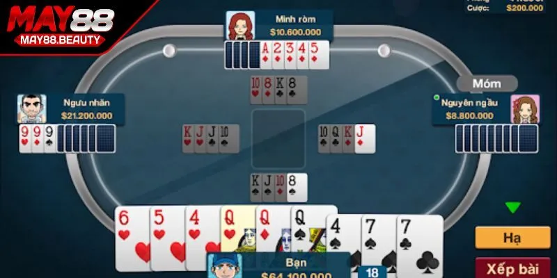 Thuật ngữ cơ bản trong phỏm