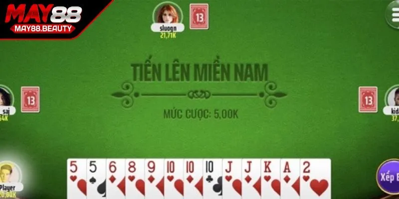 Tiến lên miền Nam là gì?