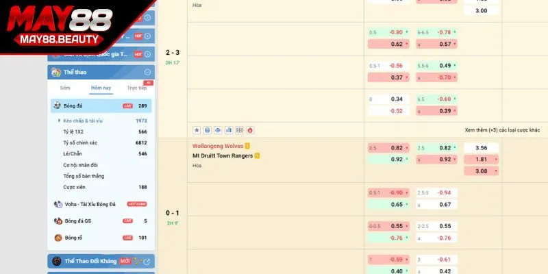 Hệ thống đa nền tảng tiện lợi