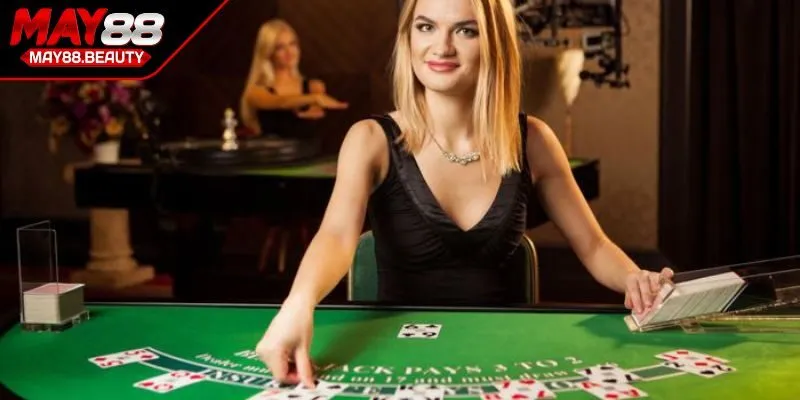 Cách tham gia cược tại Casino MAY88