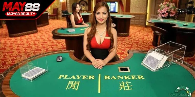 Trải nghiệm Casino với dealer