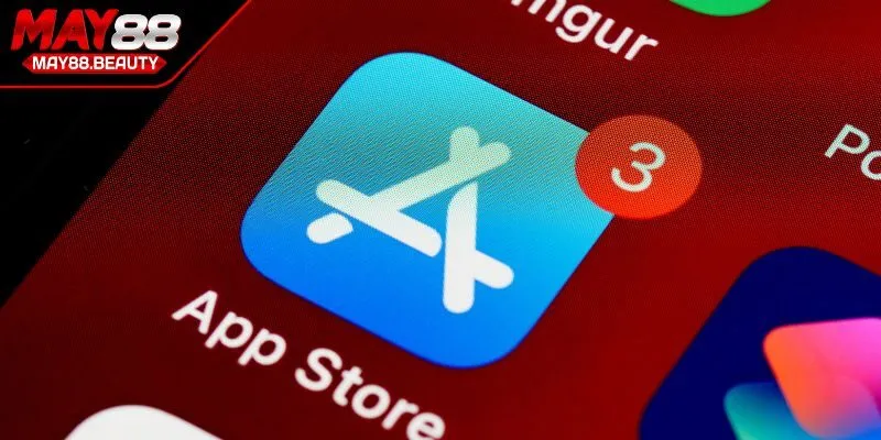 Tải app trên hệ điều hành iOS