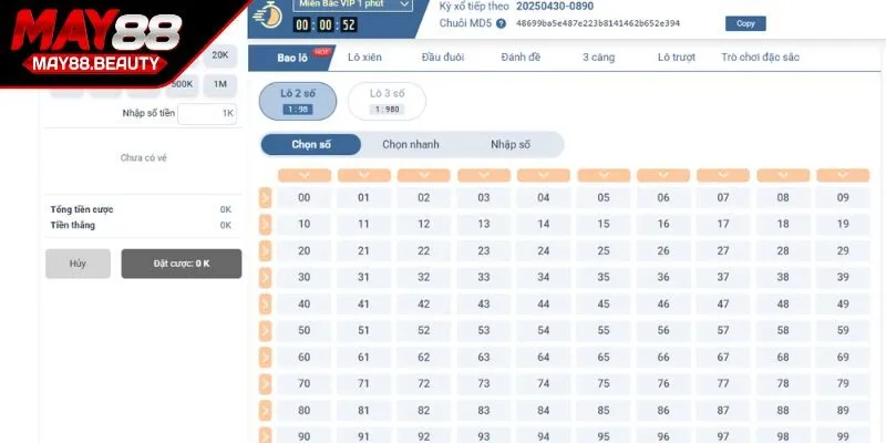 Loại hình siêu tốc hấp dẫn